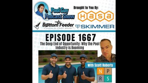 The Deep End of Opportunity: Why the Pool Industry is Booming