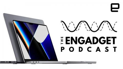 Diving into Apple’s new MacBook Pros and the Pixel 6 | Engadget Podcast Live