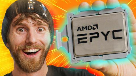 The Fastest CPU on the Planet - HOLY $H!T