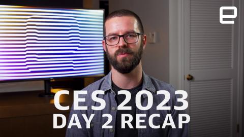 CES 2023: Day 2 recap
