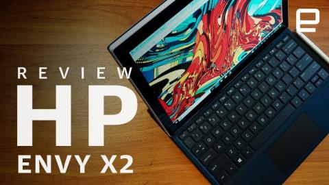 HP Envy X2 Review