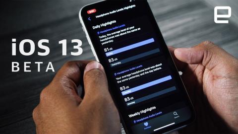 iOS 13 Hands-On: Scratching the surface of a massive update