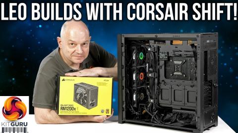 Corsair Shift PSUs could change the game - Leo investigates!