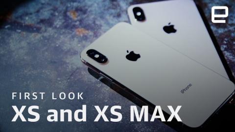 Apple iPhone XS and XS MAX First Look: A clear step forward
