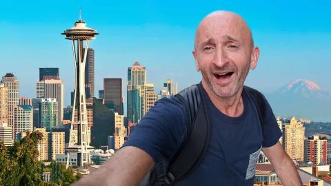 Seattle : je vous guide dans l'hallucinante ville d'Amazon et Microsoft !