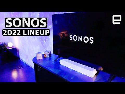 Sonos announces its most affordable soundbar and a new voice assistant