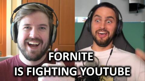 Fortnite vs Apple - WAN Show Aug 14, 2020