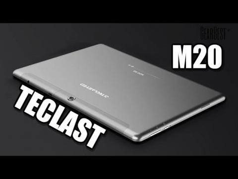 Teclast M20 - GearBest