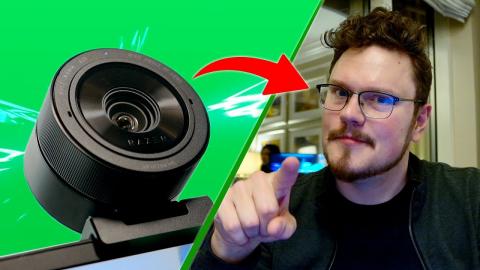 Razer Just Destroyed EVERY Other Webcam