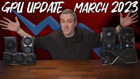 Is Now The Most Exciting Time To Buy A Graphics Card? [March 2023 Update]