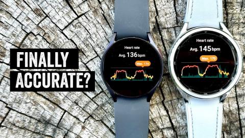 Samsung Galaxy Watch 6 In-Depth Review: Is it Finally Accurate?