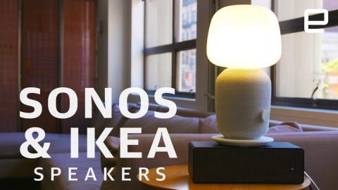 Sonos & IKEA's SYMFONISK Review: Sonos speakers at IKEA prices