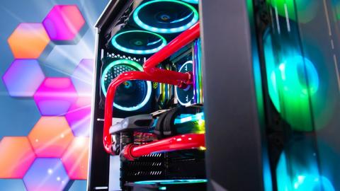 This RTX Water Cooled Gaming PC Build needed Love one Last Time...