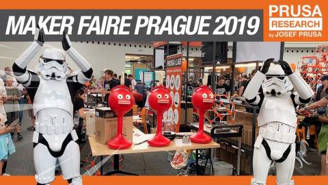 Maker Faire Prague 2019