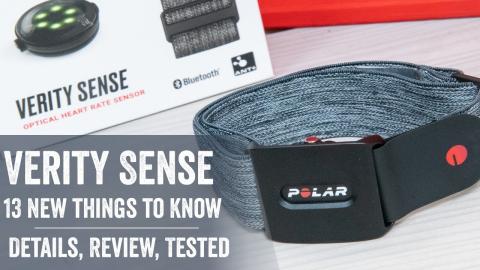 Polar Verity Sense In-Depth Review: 13 New Things To Know