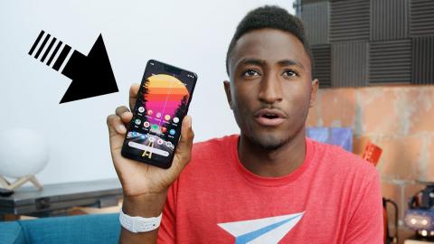 My Pixel 3 Display Problem? Ask MKBHD V33!