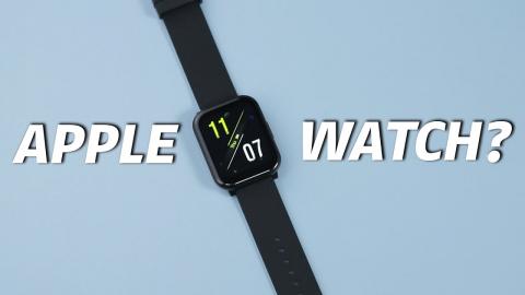 BEST Apple Watch Alternatives Under $40 - KUMI KU2 SmartWatch