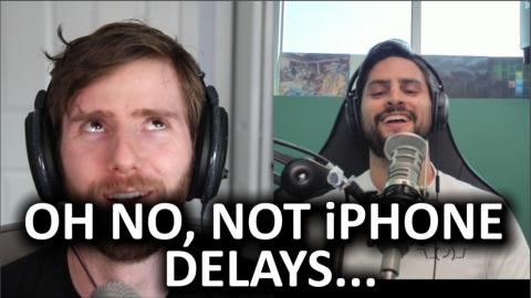 iPhone 12 Delays. OH NO! - WAN Show July 31, 2020