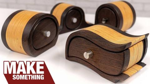 Everything You Need to Know About Making Bandsaw Boxes!