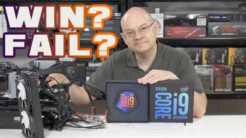 Intel Core i9 9900K Review - should YOU buy IT?