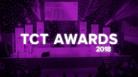 TCT Awards 2018 - Celebrating Design-to-Manufacturing Innovation