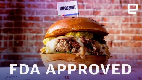 Impossible Foods is coming to grocery stores