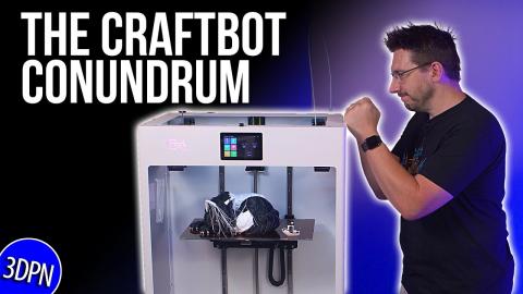 Problems with the Craftbot FLOW IDEX XL?