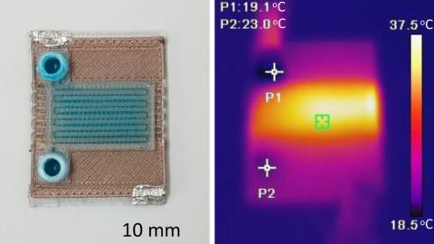 3D Printing Microfluidics, Sand Walls and Standards for Construction