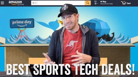 Top 7 Amazon Prime Day Sports Tech Deals (EXTENDED!)