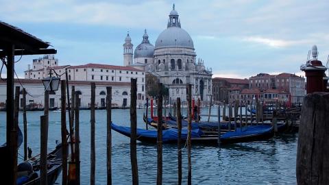 That time I went to Venice |  filmed with my Olympus OMD EM 10