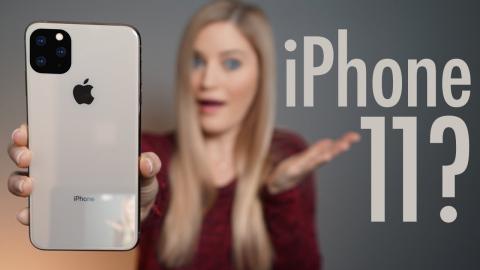 Is this the iPhone 11?! Reactions to rumors!