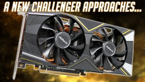 ASRock Challenger RX 5600 XT Review - when things just don't add up...