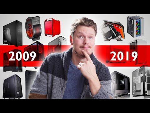 Best & Worst PC Cases of the Last DECADE!