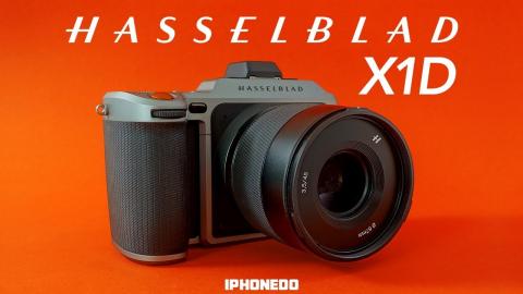 Hasselblad X1D — The Review [4K]