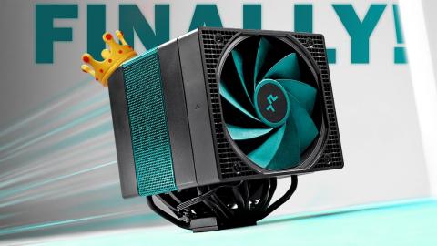 DeepCool Assassin IV Review - The New Air Cooler KING?
