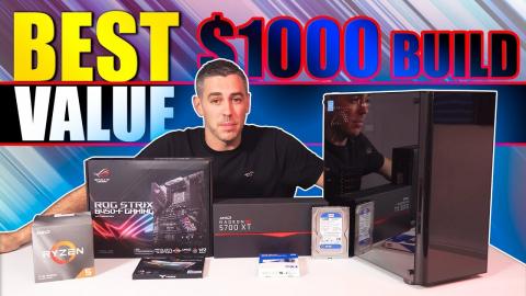 The BEST Value For Money Gaming PC In The WORLD?