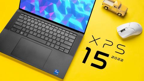 SO Close to Perfect - Dell XPS 15 9520 Review