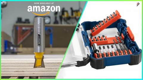 7 New Cool Amazing Tools You Should Have Available On Amazon