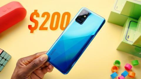 The $200 Smartphone?!