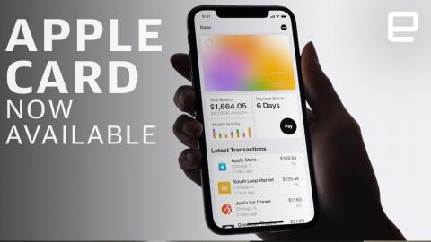 The Apple Card launch expands to all US iPhone owners