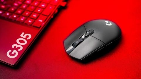 Logitech G305 - Just $59, Yet GREAT Gaming Mouse!