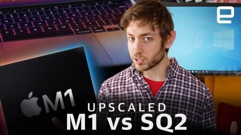 How is Apple's M1 so fast? Our M1 deep-dive pt. 1 | Upscaled