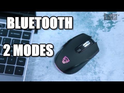 Wireless Gaming Mouse - GearBest