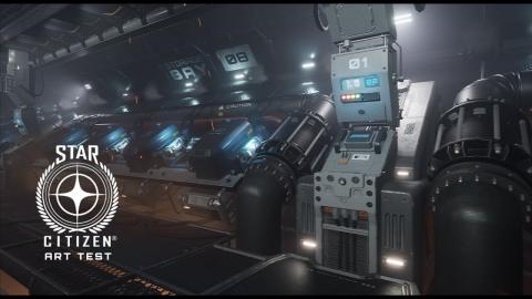 CIG - Environment Art Test