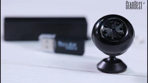 Mini Camera- GearBest