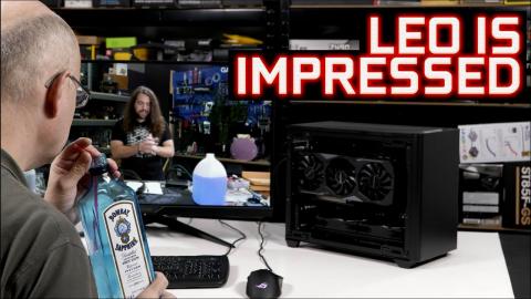 Leo analyses Cooler Master MasterBox NR200P