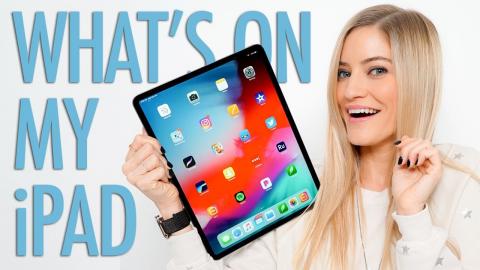 What's on my iPad Pro!?