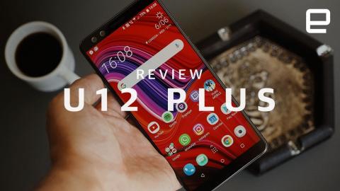 HTC U12 Plus Review