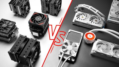 Lets Settle This - Air Coolers vs AIOs