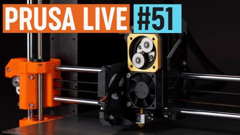 Everything you want to know about the MK4 - PRUSA LIVE #51